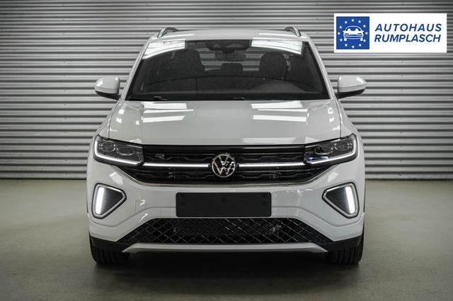 Volkswagen T-Cross 1,5 TSI DSG R-Line - LAGER 