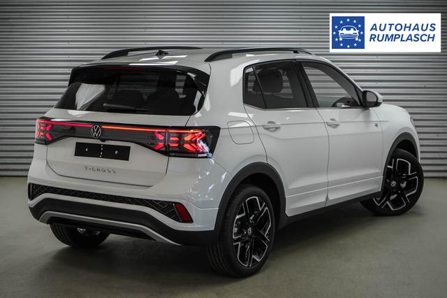 Volkswagen T-Cross 1,5 TSI DSG R-Line - LAGER 