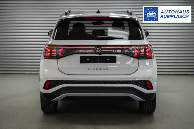 Volkswagen T-Cross 1,5 TSI DSG R-Line - LAGER 