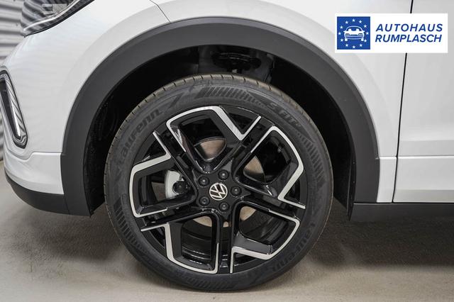 Volkswagen T-Cross 1,5 TSI DSG R-Line - LAGER 