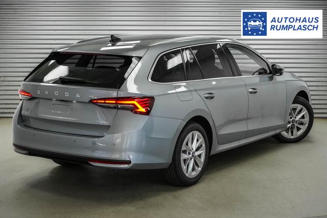 Skoda Octavia Combi Kombi 1,5 TSI mHEV DSG Selection - LAGER 