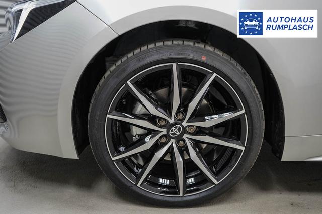 Toyota Corolla Touring Sports Sport 2,0 Hybrid GR -LAG. 
