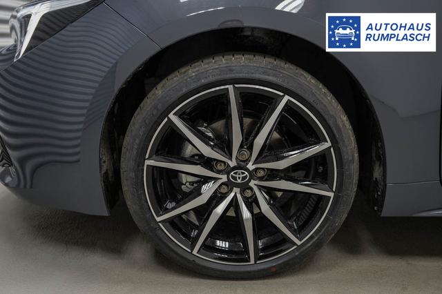 Toyota Corolla Touring Sports Sport 2,0 Hybrid GR -LAG. 