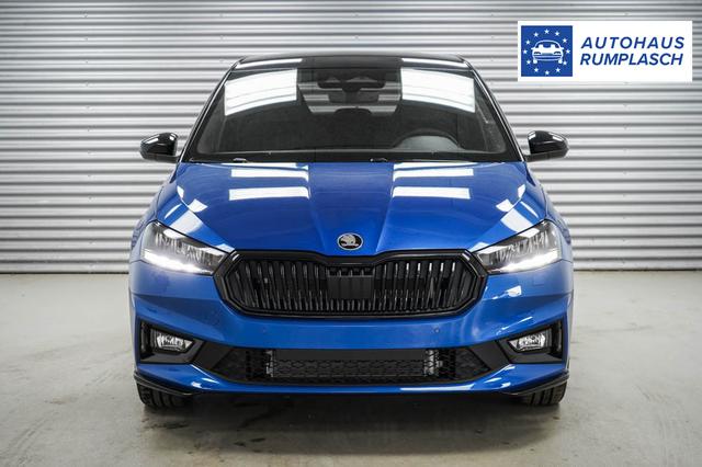 Skoda Fabia 1,5 TSI DSG Monte Carlo - LAGER 