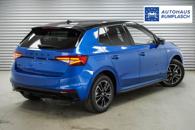 Skoda Fabia 1,5 TSI DSG Monte Carlo - LAGER 