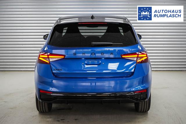 Skoda Fabia 1,5 TSI DSG Monte Carlo - LAGER 