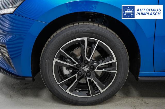 Skoda Fabia 1,5 TSI DSG Monte Carlo - LAGER 
