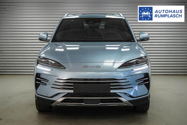 BYD Seal U DM-i 4x4 Plug In Design - LAGER 