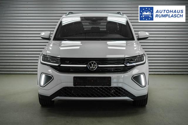 Volkswagen T-Cross 1,5 TSI DSG R-Line - LAGER 