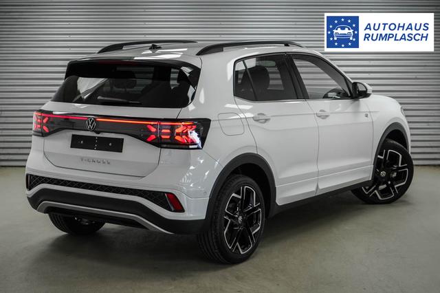 Volkswagen T-Cross 1,5 TSI DSG R-Line - LAGER 