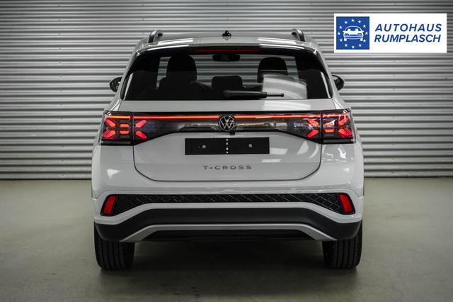 Volkswagen T-Cross 1,5 TSI DSG R-Line - LAGER 