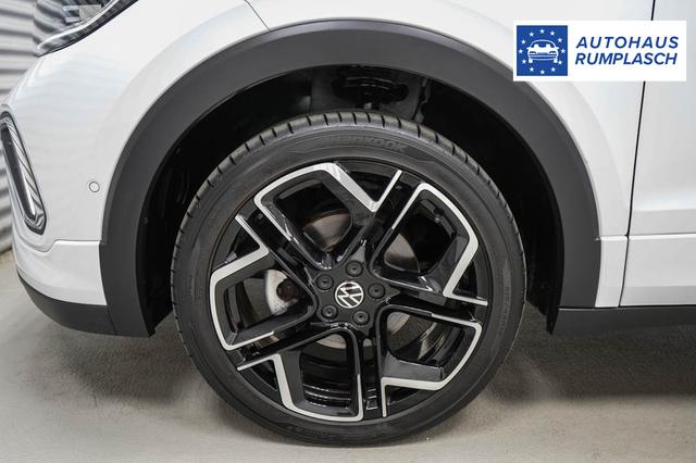 Volkswagen T-Cross 1,5 TSI DSG R-Line - LAGER 