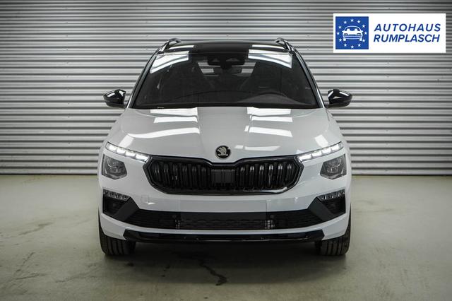 Skoda Kamiq 1,5 TSI DSG Monte Carlo - LAGER 