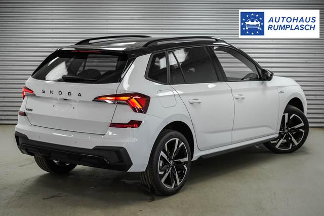 Skoda Kamiq 1,5 TSI DSG Monte Carlo - LAGER 