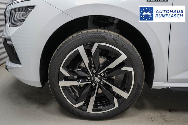 Skoda Kamiq 1,5 TSI DSG Monte Carlo - LAGER 