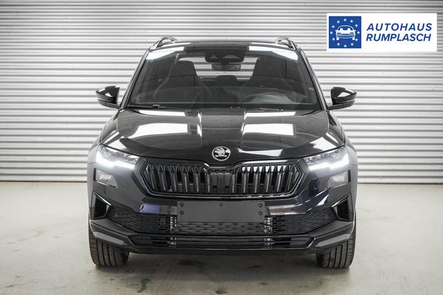 Skoda Karoq 1,5 TSI DSG Sportline - LAGER 