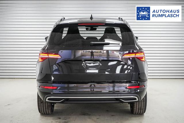 Skoda Karoq 1,5 TSI DSG Sportline - LAGER 