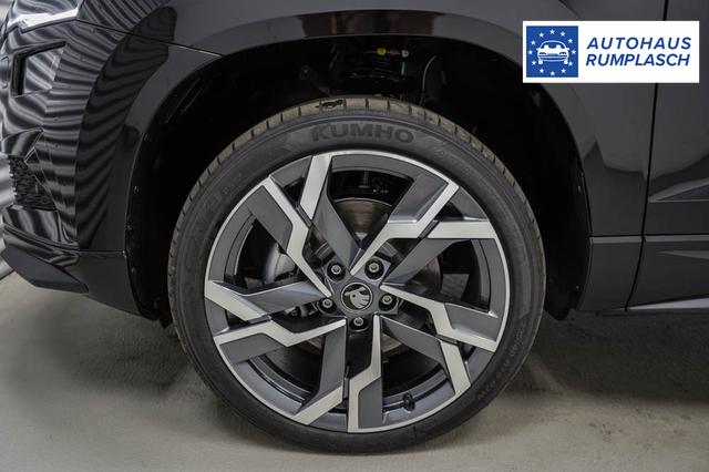 Skoda Karoq 1,5 TSI DSG Sportline - LAGER 