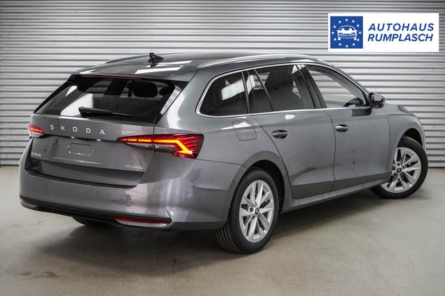Skoda Octavia Combi Kombi 1,5 TSI mHEV DSG Selection - LAGER 