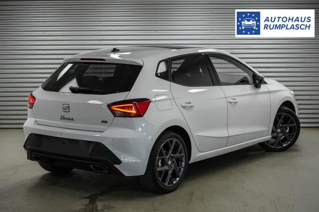 Seat Ibiza 1,0 TSI DSG FR - LAGER 