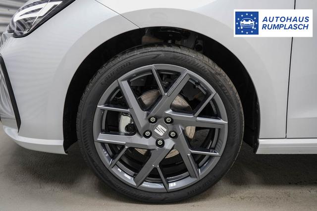 Seat Ibiza 1,0 TSI DSG FR - LAGER 
