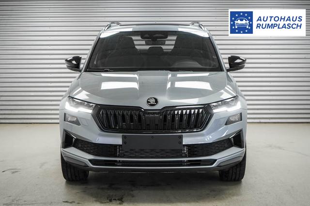 Skoda Karoq 1,5 TSI DSG Sportline - LAGER 