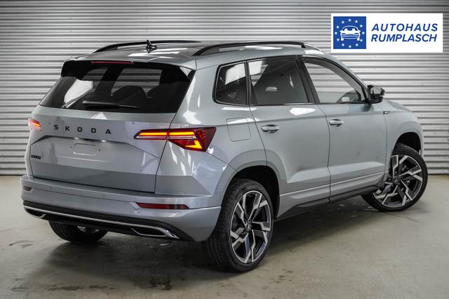 Skoda Karoq 1,5 TSI DSG Sportline - LAGER 