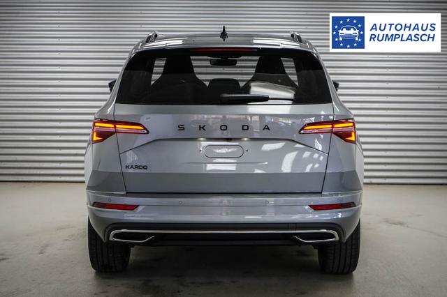 Skoda Karoq 1,5 TSI DSG Sportline - LAGER 