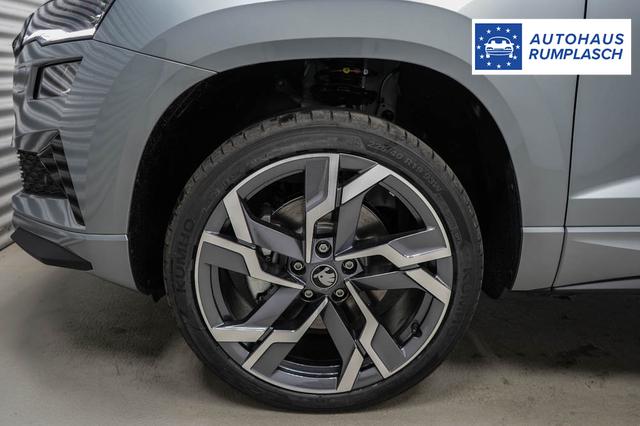 Skoda Karoq 1,5 TSI DSG Sportline - LAGER 