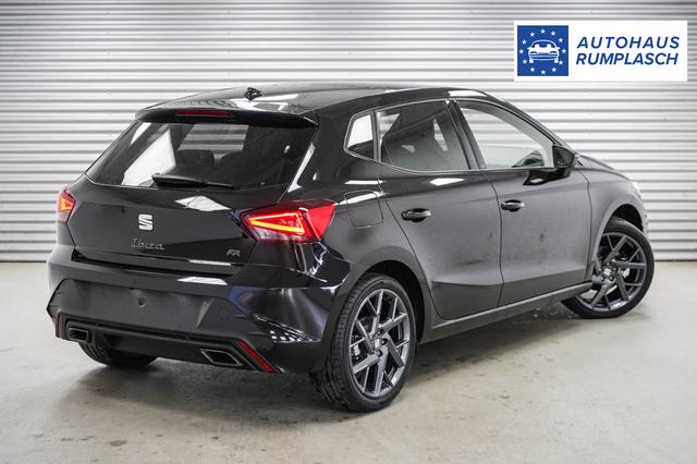 Seat Ibiza 1,0 TSI DSG FR - LAGER 