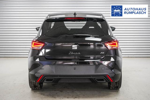 Seat Ibiza 1,0 TSI DSG FR - LAGER 