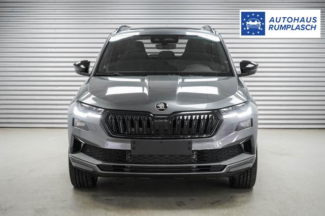 Skoda Karoq 2,0 TSI DSG 4x4 Sportline - LAGER 