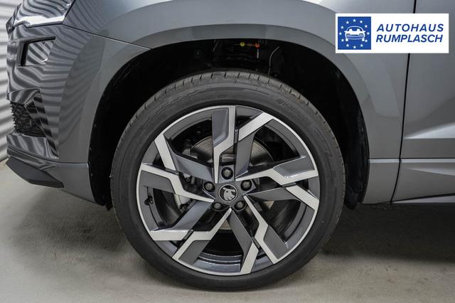 Skoda Karoq 2,0 TSI DSG 4x4 Sportline - LAGER 