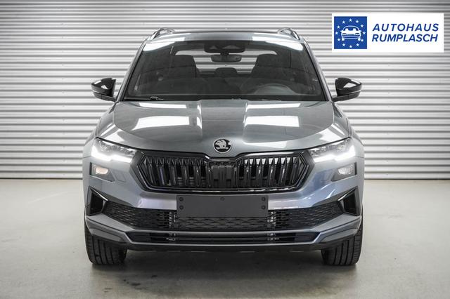 Skoda Karoq 1,5 TSI DSG Sportline - LAGER 