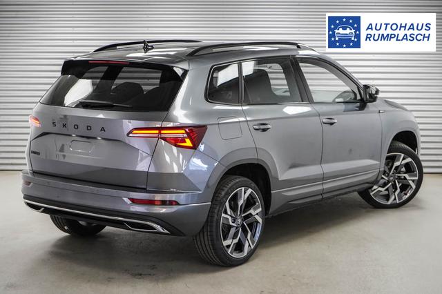 Skoda Karoq 1,5 TSI DSG Sportline - LAGER 