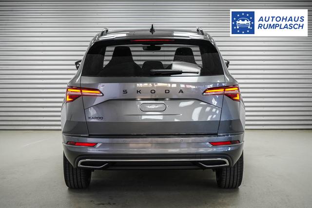 Skoda Karoq 1,5 TSI DSG Sportline - LAGER 
