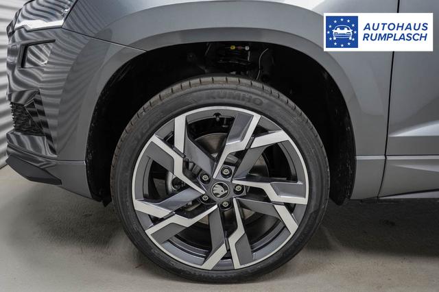 Skoda Karoq 1,5 TSI DSG Sportline - LAGER 