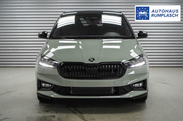 Skoda Fabia 1,5 TSI DSG Monte Carlo - LAGER 
