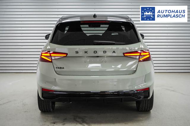 Skoda Fabia 1,5 TSI DSG Monte Carlo - LAGER 