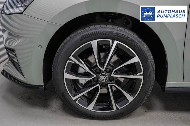 Skoda Fabia 1,5 TSI DSG Monte Carlo - LAGER 