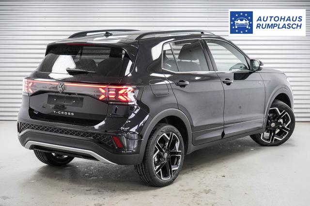 Volkswagen T-Cross 1,5 TSI DSG R-Line - LAGER 