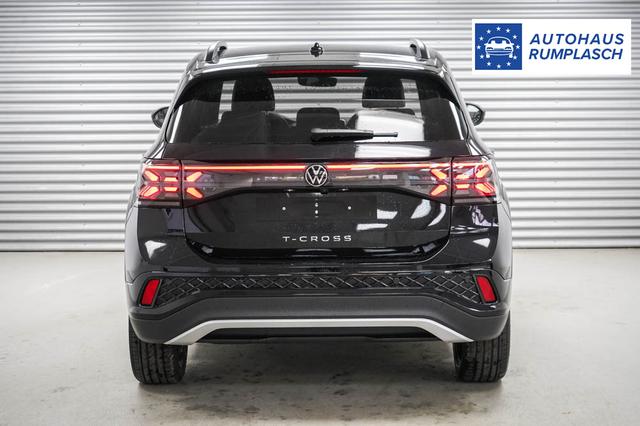Volkswagen T-Cross 1,5 TSI DSG R-Line - LAGER 