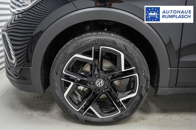 Volkswagen T-Cross 1,5 TSI DSG R-Line - LAGER 