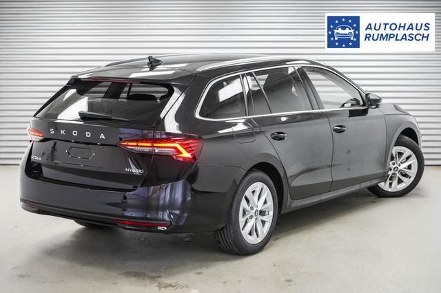Skoda Octavia Combi Kombi 1,5 TSI mHEV DSG Selection - LAGER 