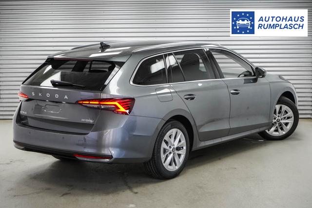 Skoda Octavia Combi Kombi 1,5 TSI mHEV DSG Selection - LAGER 
