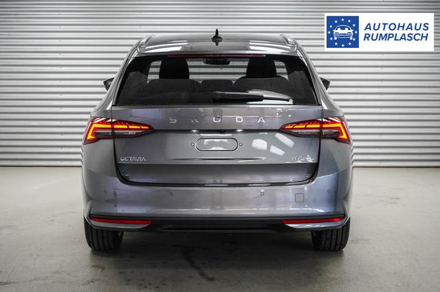 Skoda Octavia Combi Kombi 1,5 TSI mHEV DSG Selection - LAGER 