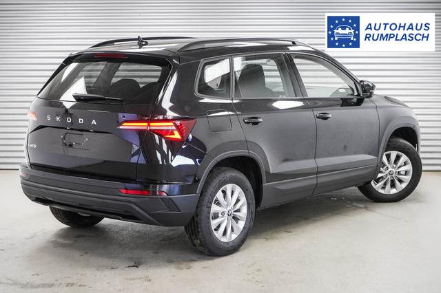 Skoda Karoq 1,5 TSI DSG Selection - LAGER 