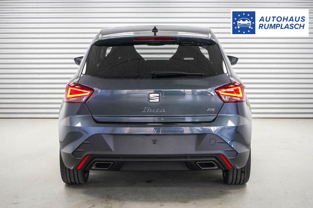 Seat Ibiza 1,0 TSI DSG FR - LAGER 