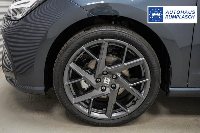 Seat Ibiza 1,0 TSI DSG FR - LAGER 