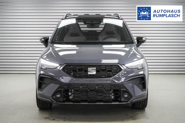 Seat Arona neues Modell 1,5 TSI DSG FR - LAGER 